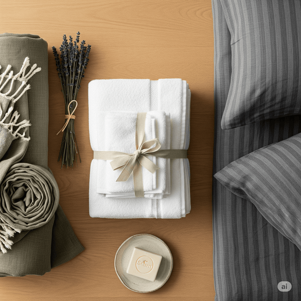 Textiles & Linens - Savor Collective Inc.