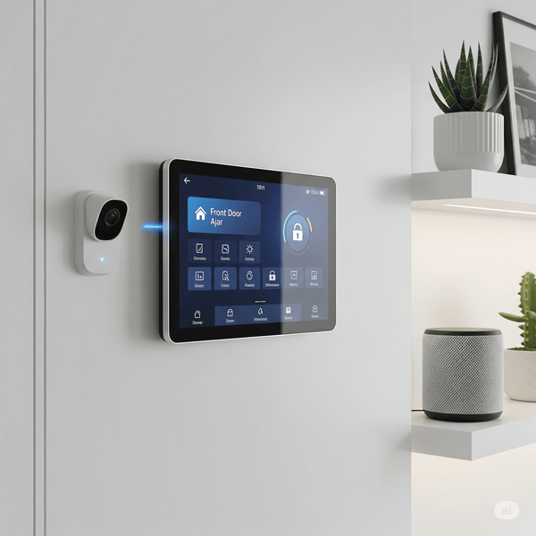 Smart Home & Security - Savor Collective Inc.