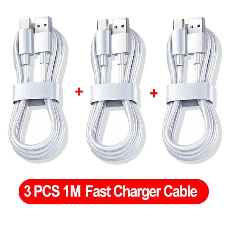 PowerLink™ Charging Cable - 100W USB-C - Savor Collective Inc.