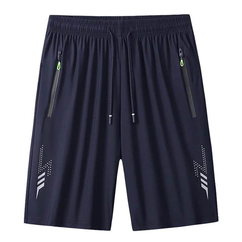 AeroFlex™ Sport Shorts - Quick-Dry Men's - Savor Collective Inc.