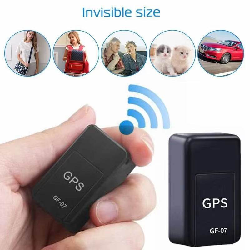 TrackGuard™ GF07 Mini GPS Tracker - Savor Collective Inc.