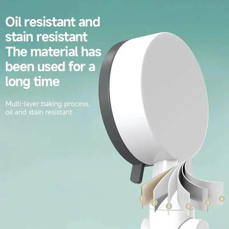 AquaLux™ Shower Head - 8-Mode Filtered - Savor Collective Inc.