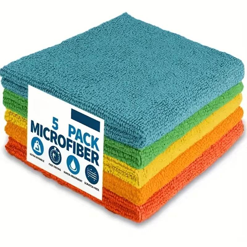 CleanMax™ Kitchen Towels - Microfiber - Savor Collective Inc.