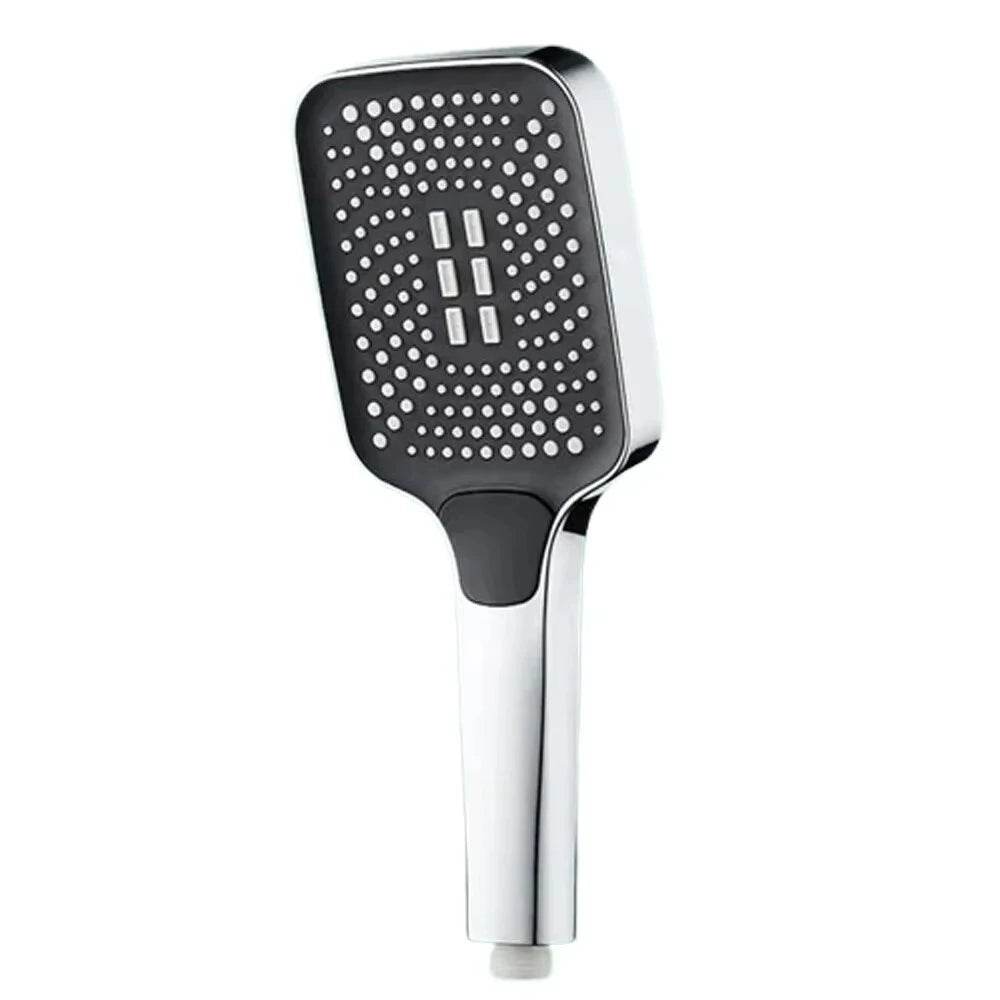 AquaFlow™ Shower Head - 3-Mode Adjustable - Savor Collective Inc.