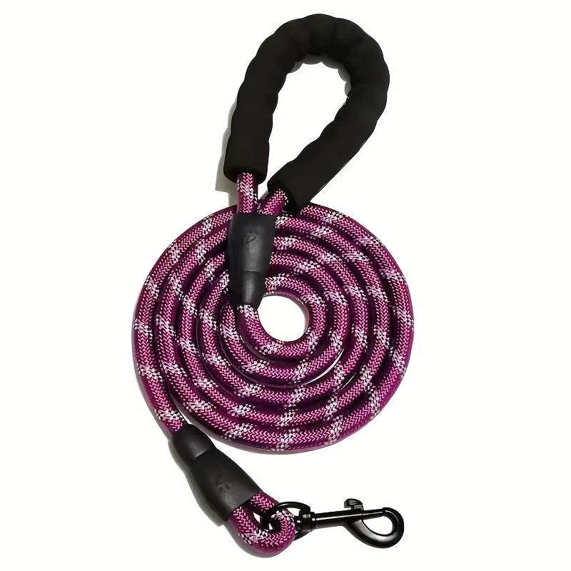 SafeWalk™ Dog Leash - Reflective Heavy Duty - Savor Collective Inc.