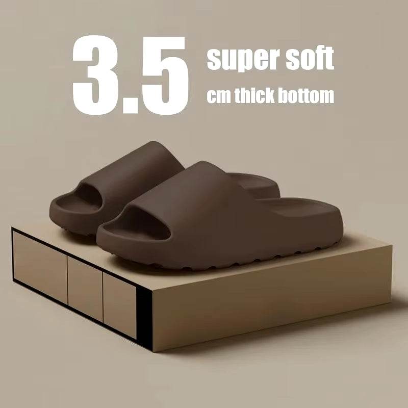 CloudStep™ Slippers - Coconut EVA - Savor Collective Inc.