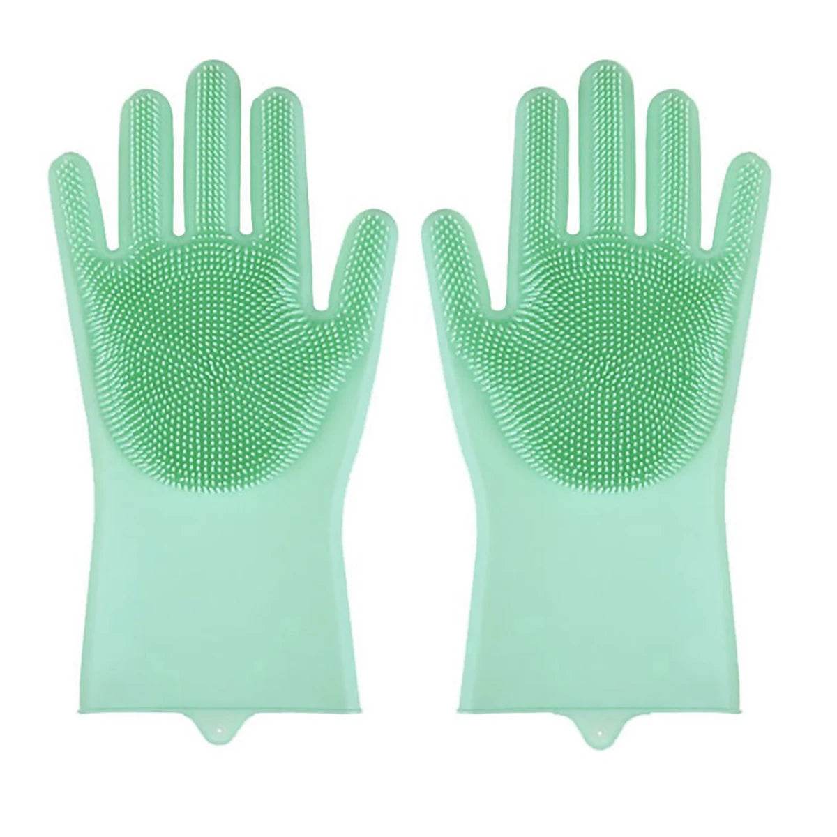ScrubPaws™ Grooming Gloves - Multi-Purpose - Savor Collective Inc.