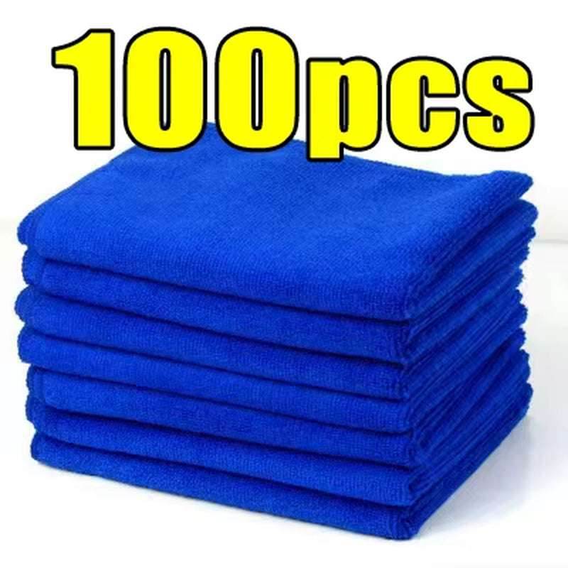 CleanPro™ Microfiber Cloths - Professional - Savor Collective Inc.
