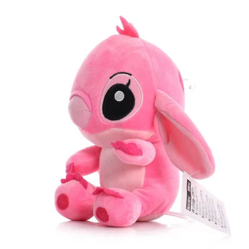 CuddleStitch™ Plush Doll - 18cm Soft - Savor Collective Inc.