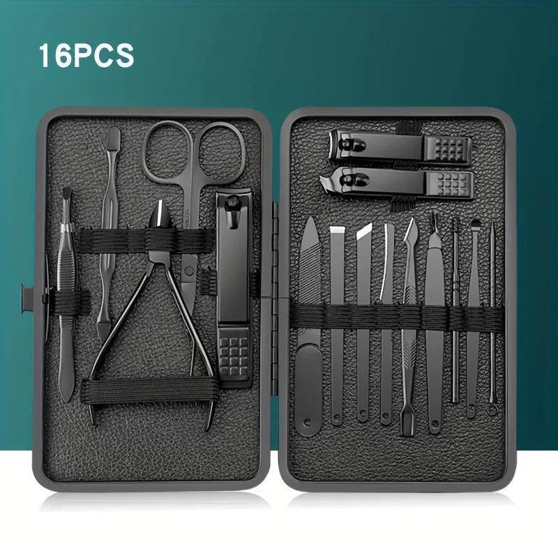 NailCraft™ Manicure Set - Professional - Savor Collective Inc.