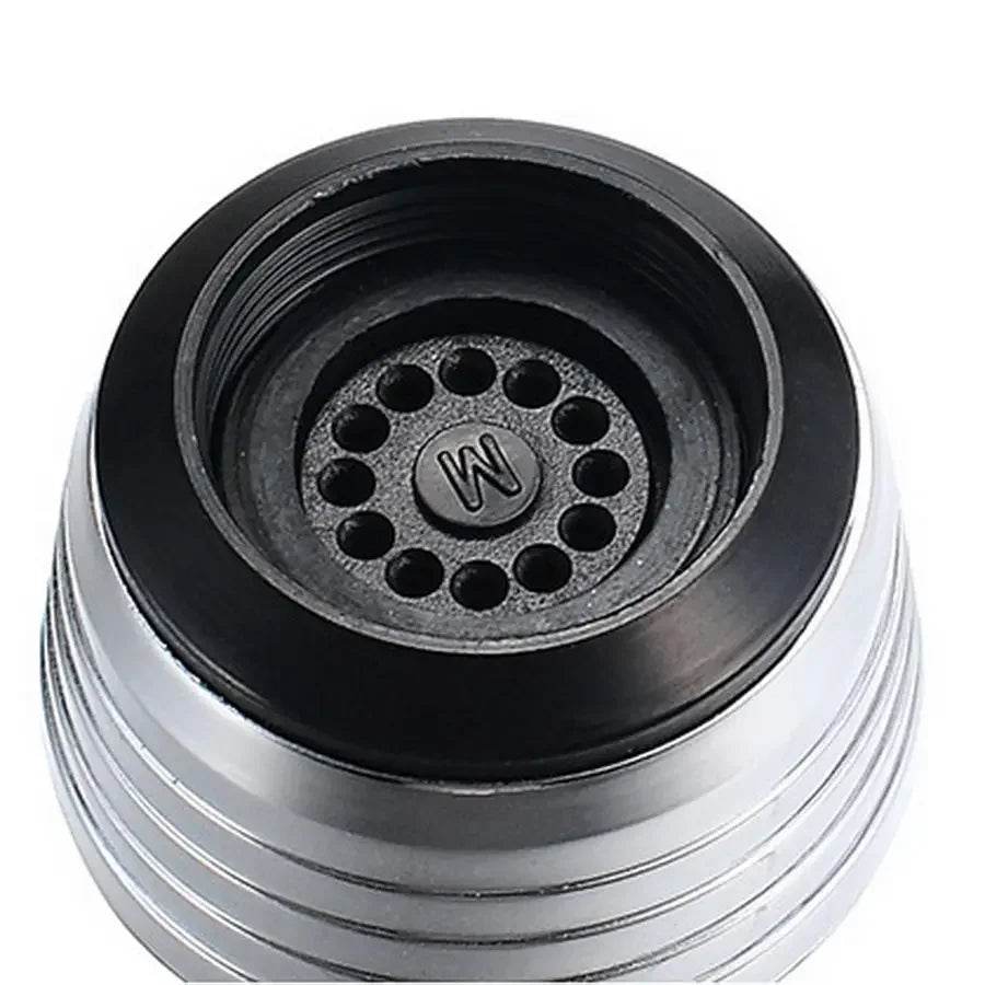 AquaTwist™ Faucet Sprinkler - Rotating - Savor Collective Inc.