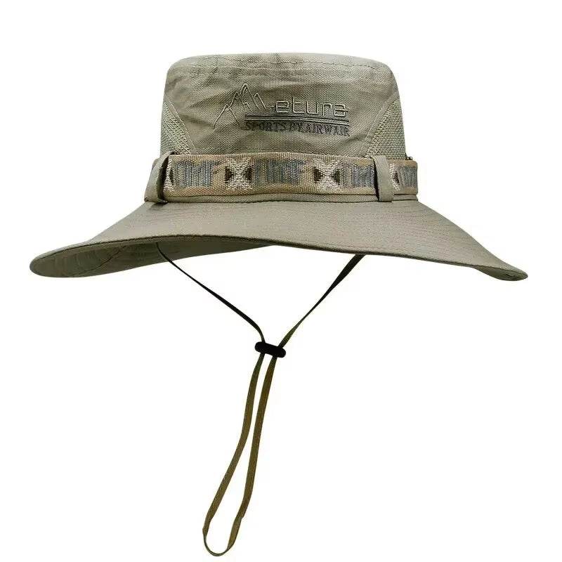 SunGuard™ Bucket Hat - UV Protection - Savor Collective Inc.