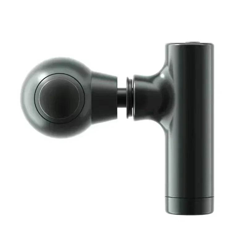 MuscleGun™ Massage Gun - 6 Heads LCD - Savor Collective Inc.