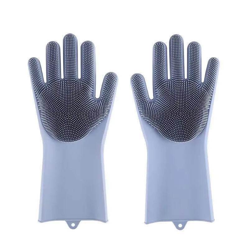 WashPaws™ Grooming Gloves - Multi-Purpose - Savor Collective Inc.
