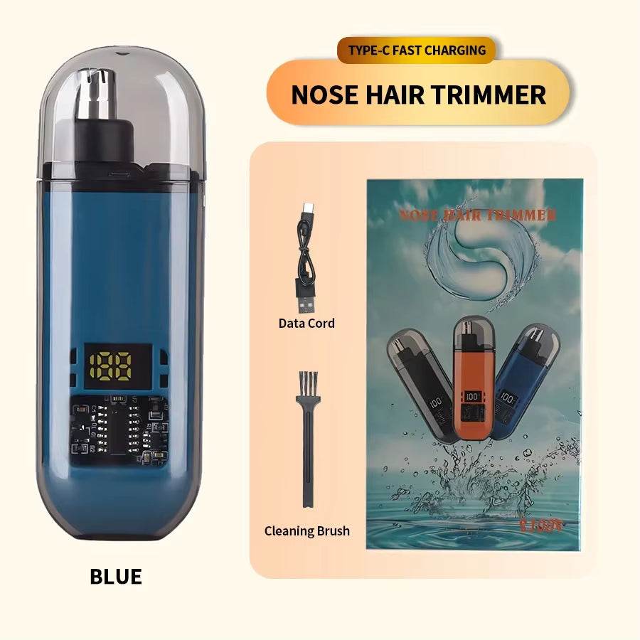 TrimTech™ Hair Trimmer - 2-in-1 Electric - Savor Collective Inc.