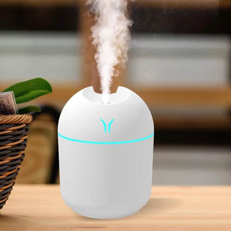 AromaMist™ Humidifier - 250ML USB - Savor Collective Inc.