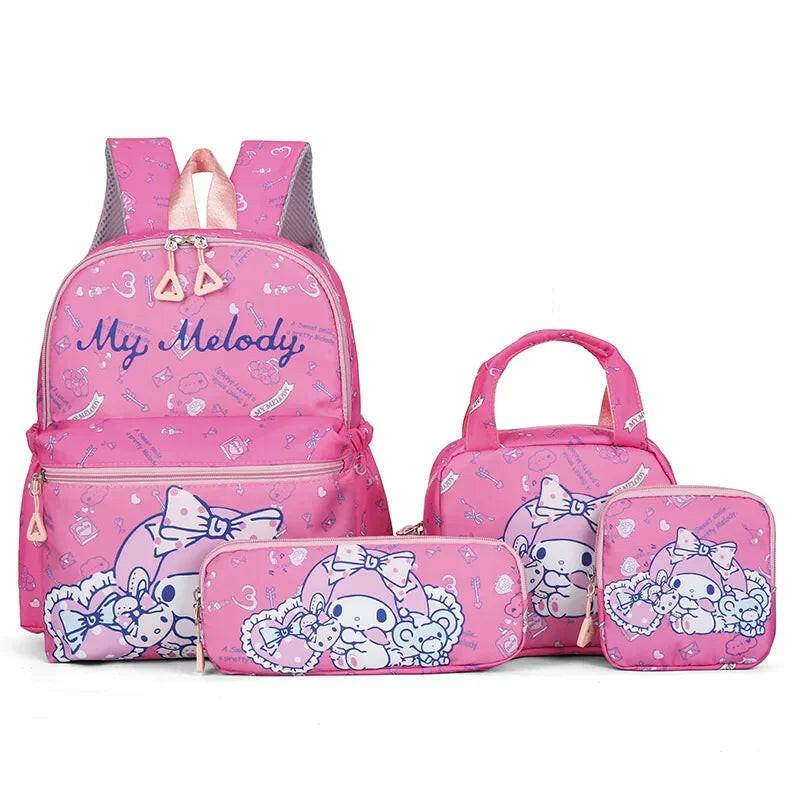Kuromi Dreams™ Backpack Set - 4-Piece - Savor Collective Inc.