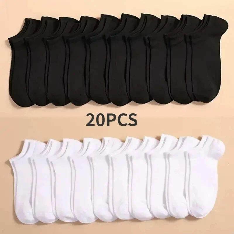 ComfyStep™ Boat Socks - Anti-Odor Unisex - Savor Collective Inc.