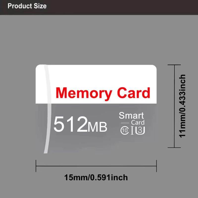 DataVault™ Memory Card - Class 10 - Savor Collective Inc.