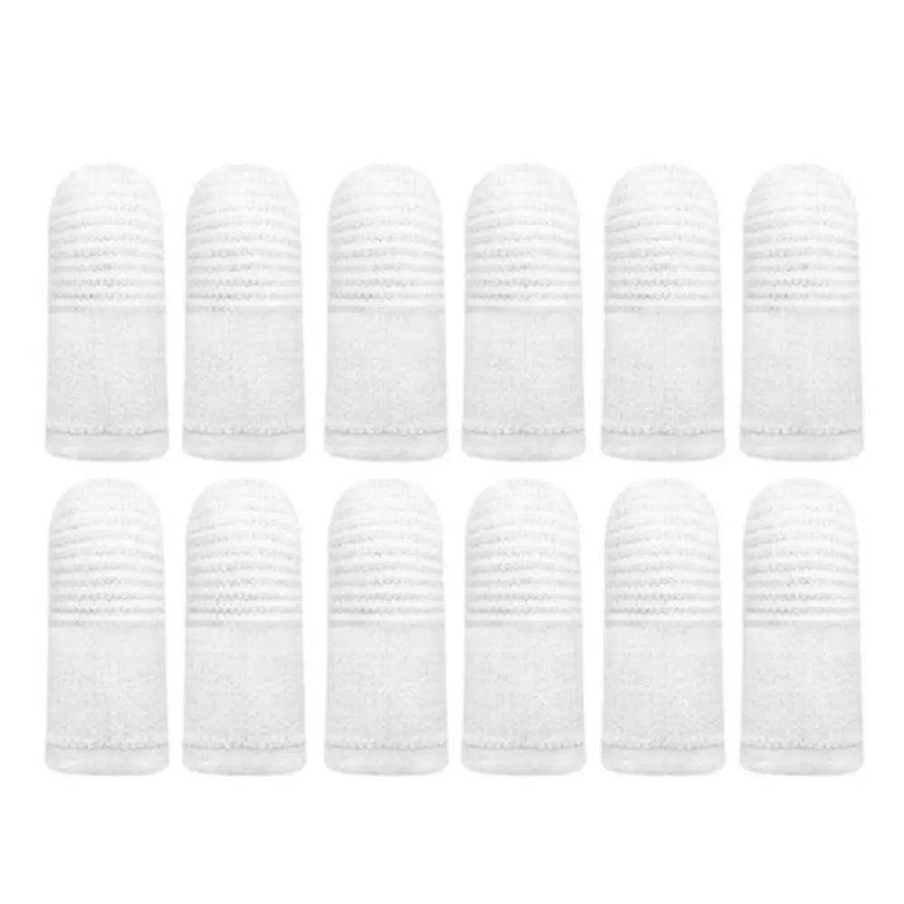 DentalPaws™ Finger Toothbrush - 8/12 Piece - Savor Collective Inc.