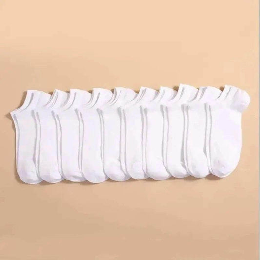 ComfyStep™ Boat Socks - Anti-Odor Unisex - Savor Collective Inc.
