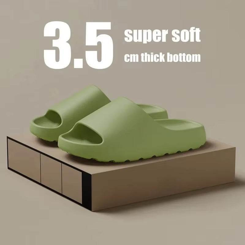 CloudStep™ Slippers - Coconut EVA - Savor Collective Inc.