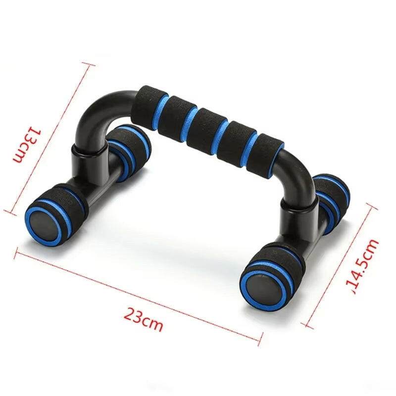 Ergonomic Push-Up Stands - Foam Grip - Savor Collective Inc.
