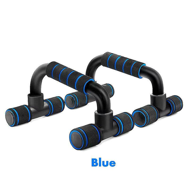 Ergonomic Push-Up Stands - Foam Grip - Savor Collective Inc.