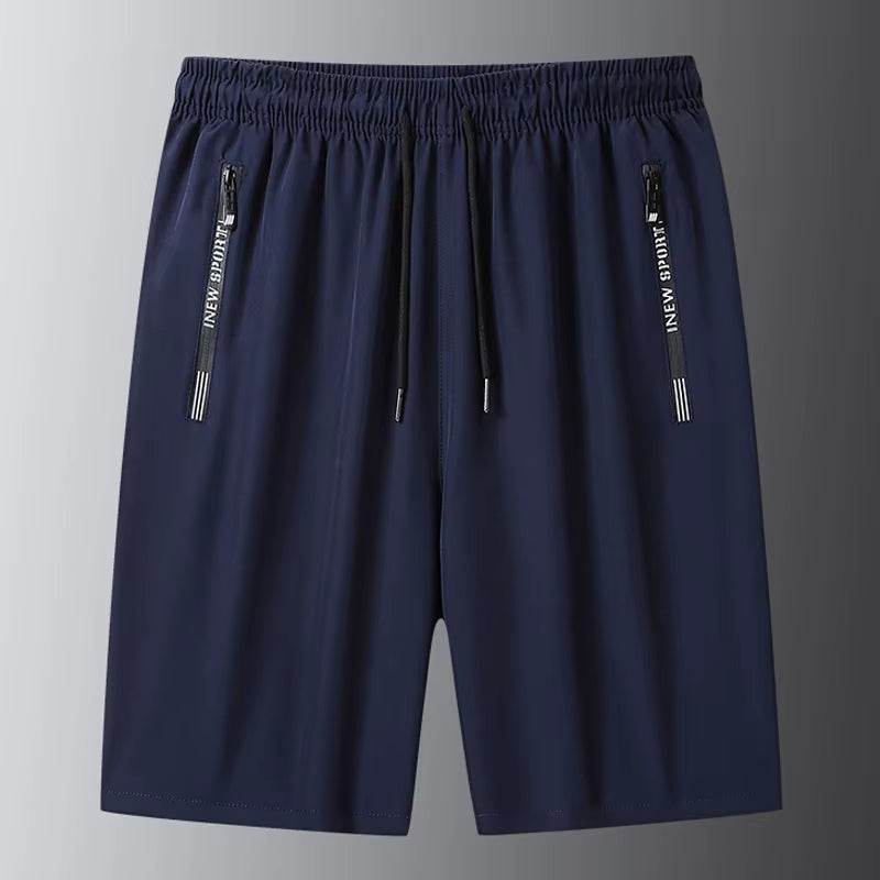 AeroFlex™ Sport Shorts - Quick-Dry Men's - Savor Collective Inc.