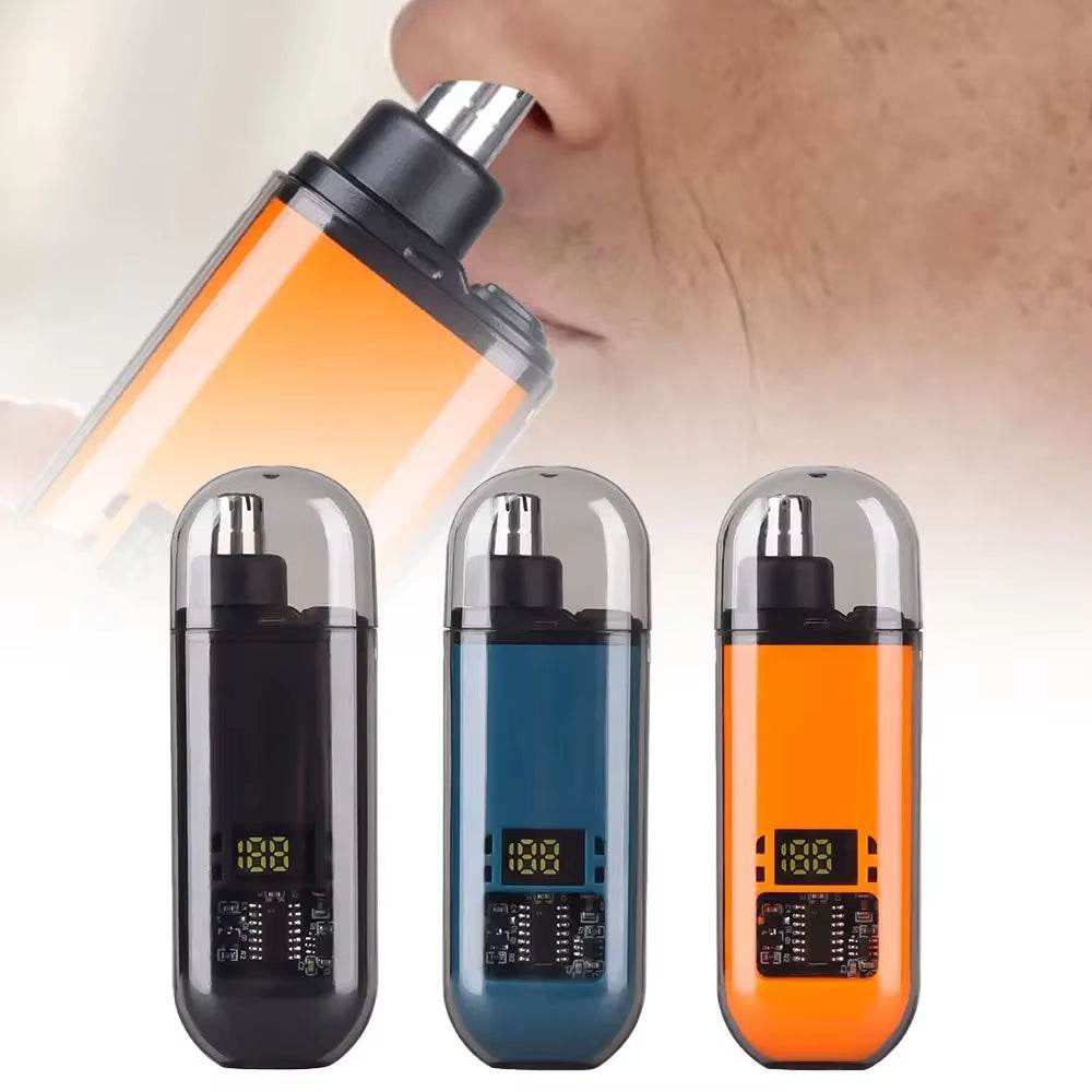 TrimTech™ Hair Trimmer - 2-in-1 Electric - Savor Collective Inc.