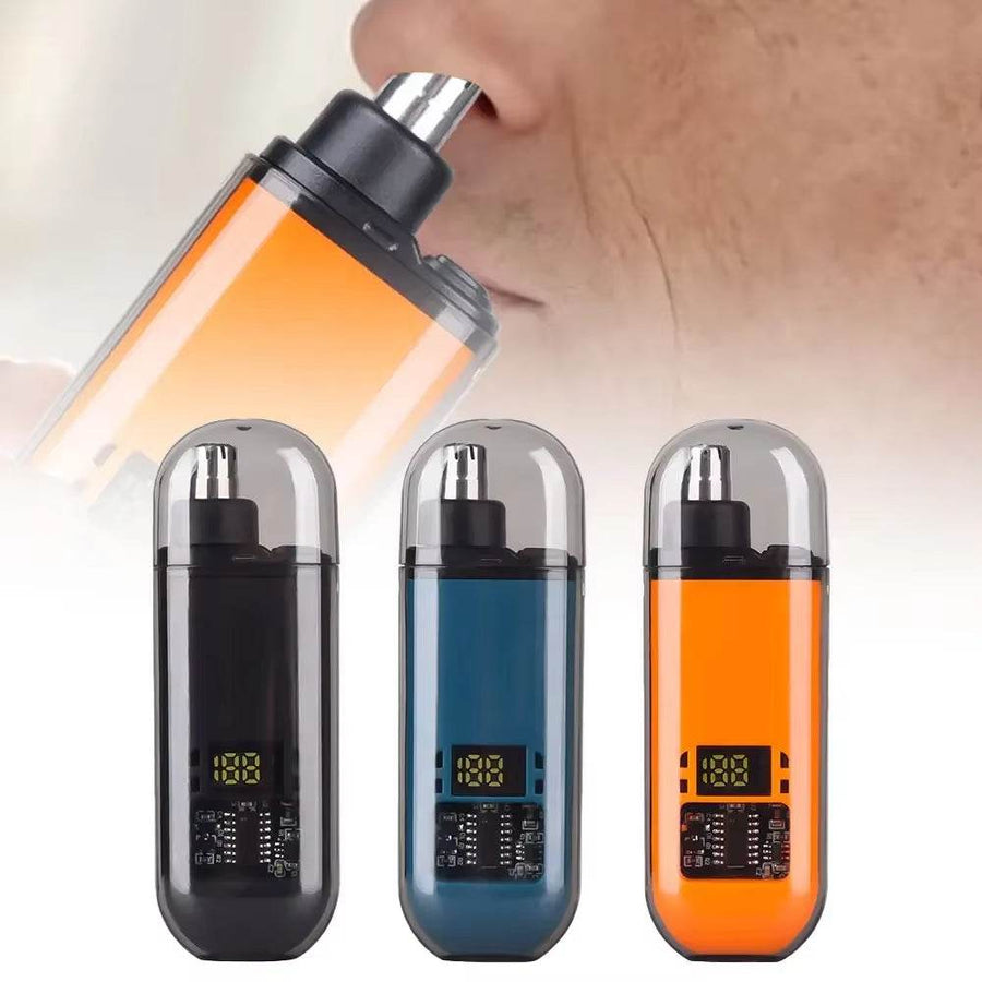 TrimTech™ Hair Trimmer - 2-in-1 Electric - Savor Collective Inc.