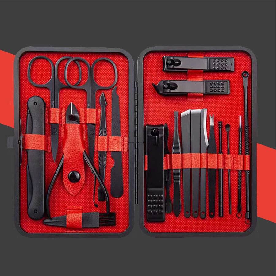 NailCraft™ Manicure Set - Professional - Savor Collective Inc.