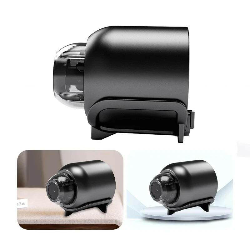 SavorCam™ Security Camera - 1080p Wi-Fi - Savor Collective Inc.