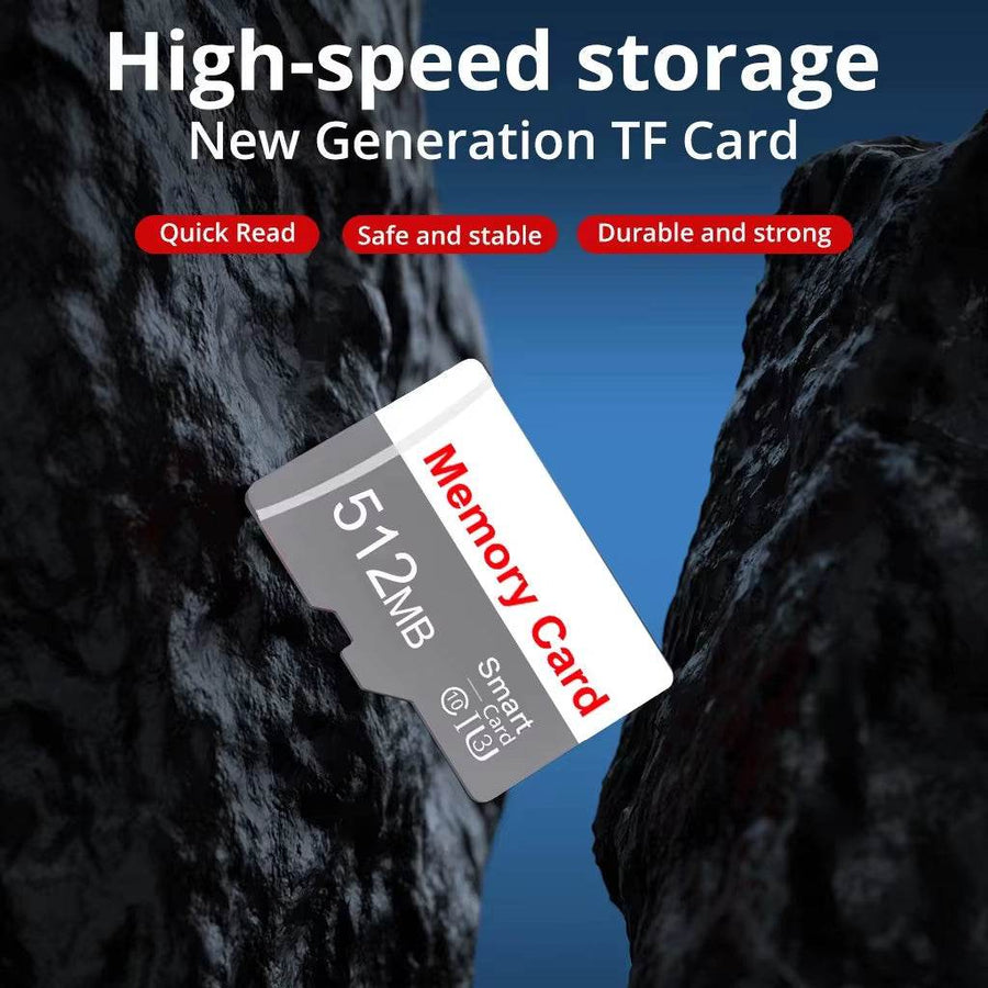 DataVault™ Memory Card - Class 10 - Savor Collective Inc.