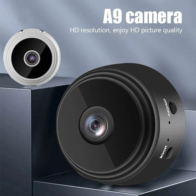 GuardianEye™ Security Camera - A9 Mini - Savor Collective Inc.