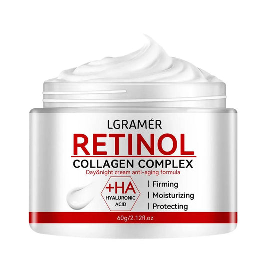 YouthGlow™ Face Cream - Retinol Firming - Savor Collective Inc.