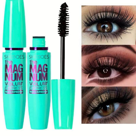 LashLuxe™ Mascara - 4D Waterproof - Savor Collective Inc.