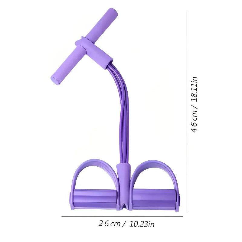 FlexCore™ Pedal Tensioner - 4-Tube - Savor Collective Inc.