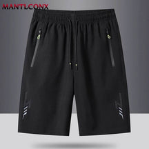 AeroFlex™ Sport Shorts - Quick-Dry Men's