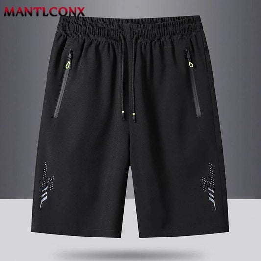 AeroFlex™ Sport Shorts - Quick-Dry Men's - Savor Collective Inc.