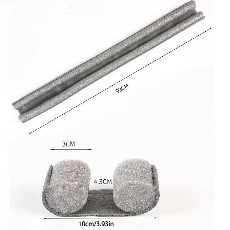 SealGuard™ Door Strip - Draft Blocker - Savor Collective Inc.