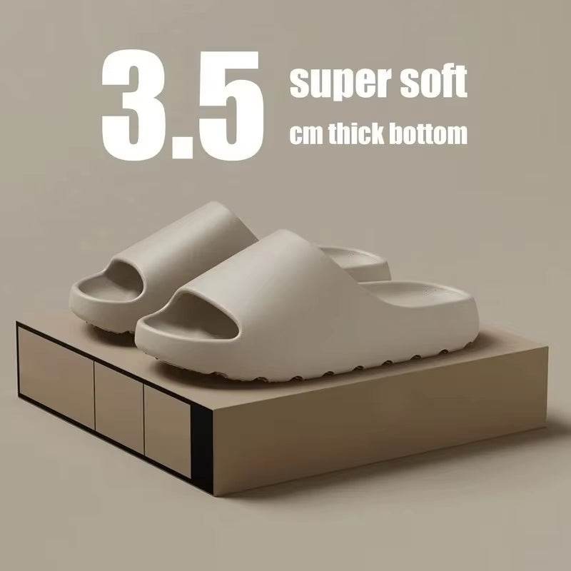 CloudStep™ Slippers - Coconut EVA - Savor Collective Inc.