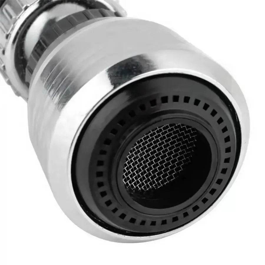 AquaTwist™ Faucet Sprinkler - Rotating - Savor Collective Inc.