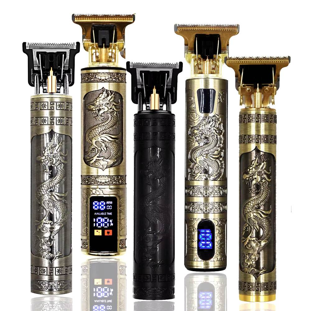 BarberPro™ Hair Clipper - T9 Electric - Savor Collective Inc.