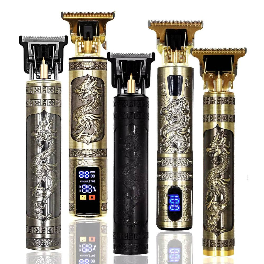 BarberPro™ Hair Clipper - T9 Electric - Savor Collective Inc.