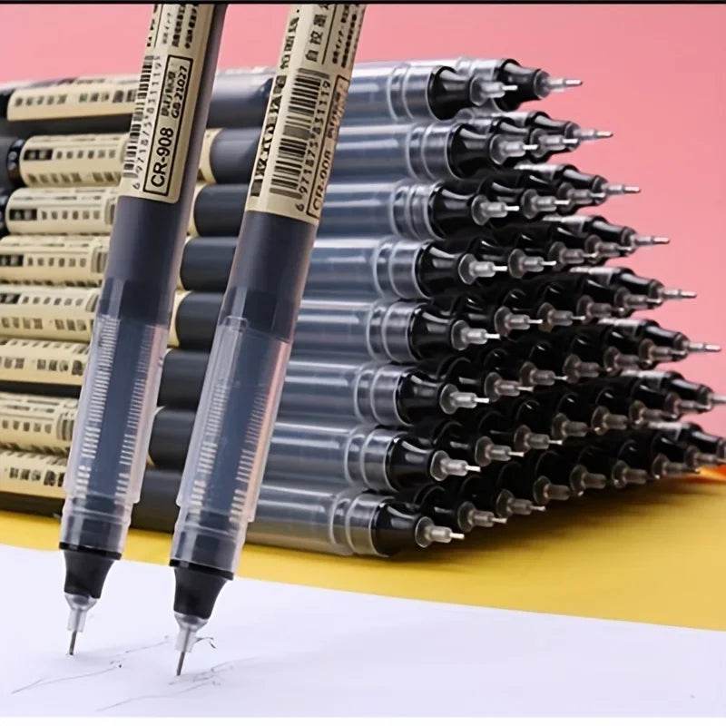 WriteFlow™ Gel Pens - 10-Piece Set - Savor Collective Inc.