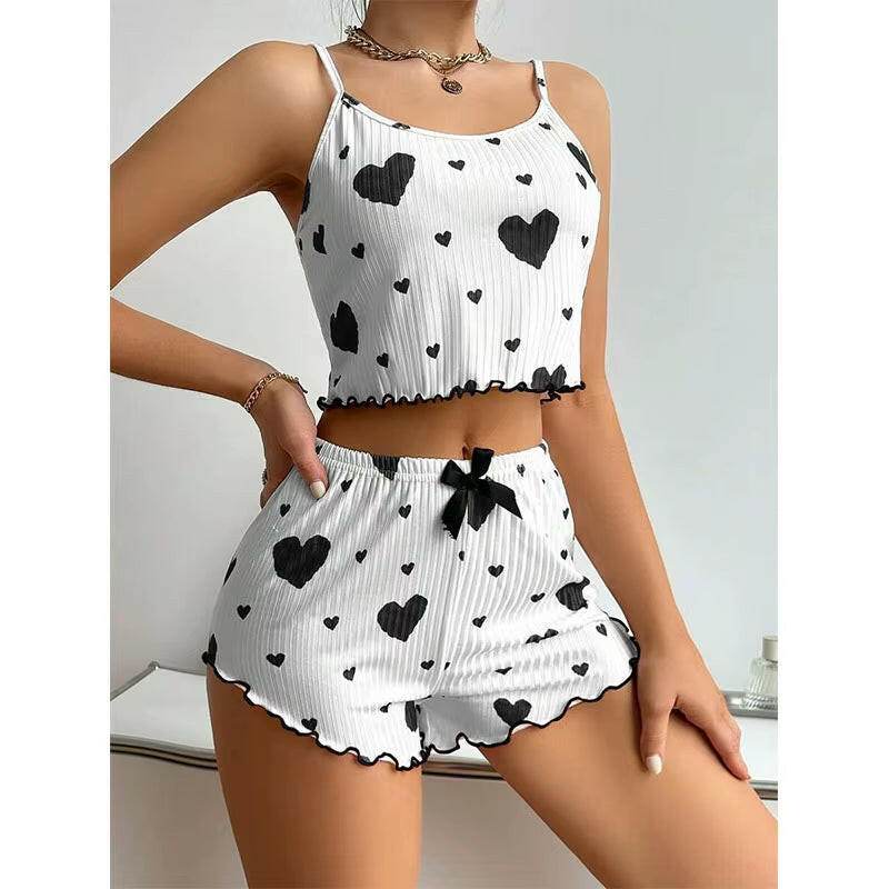 DreamEase™ Pajama Set - Women's 2-Piece - Savor Collective Inc.