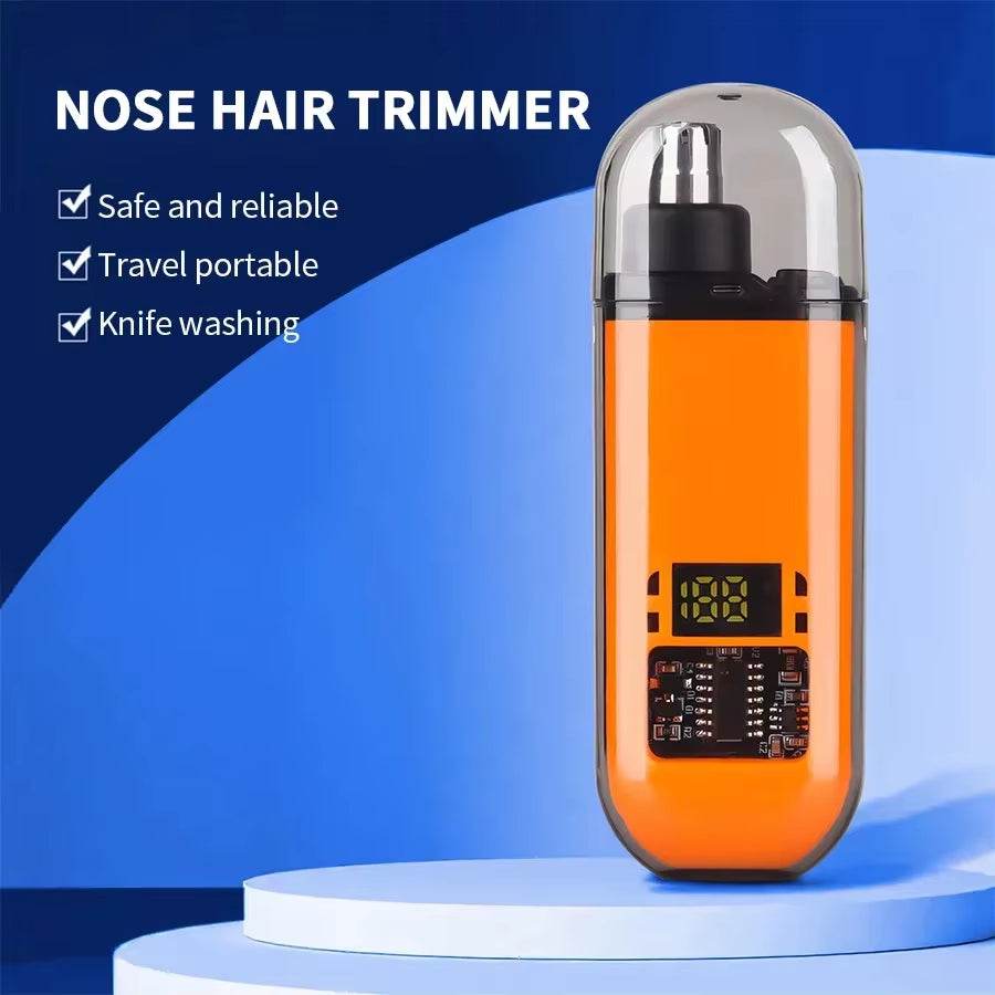 TrimTech™ Hair Trimmer - 2-in-1 Electric - Savor Collective Inc.