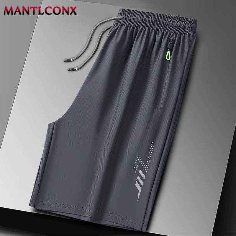 AeroFlex™ Sport Shorts - Quick-Dry Men's - Savor Collective Inc.