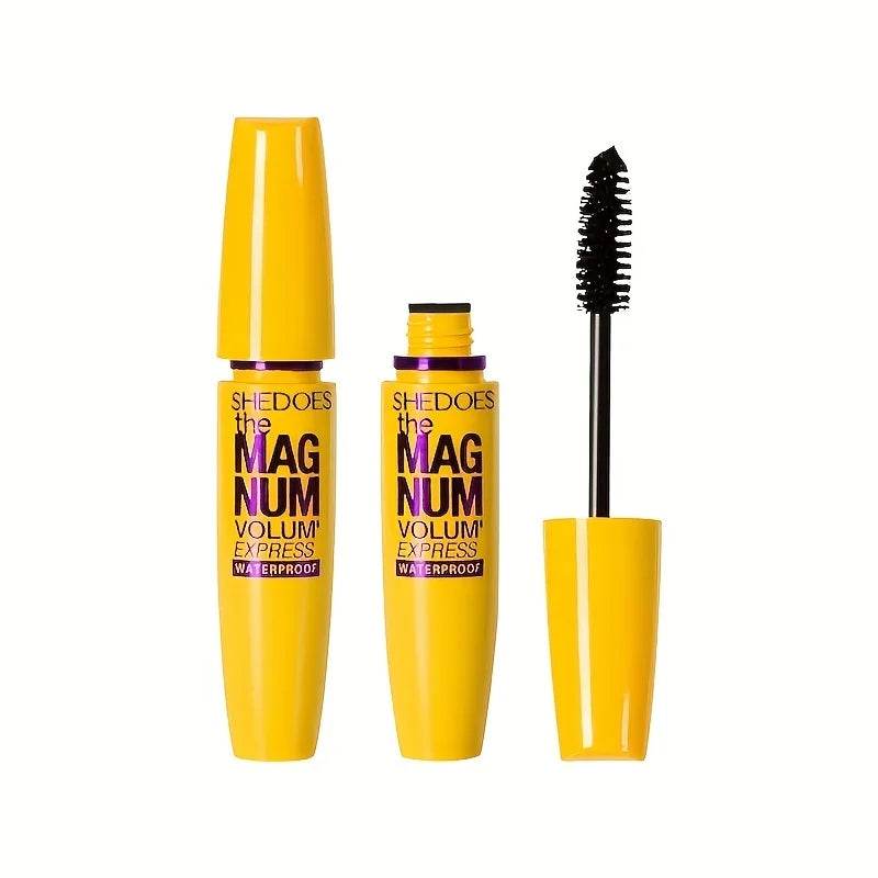LashLuxe™ Mascara - 4D Waterproof - Savor Collective Inc.